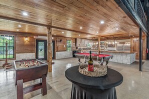 Games room