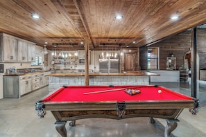 Games room