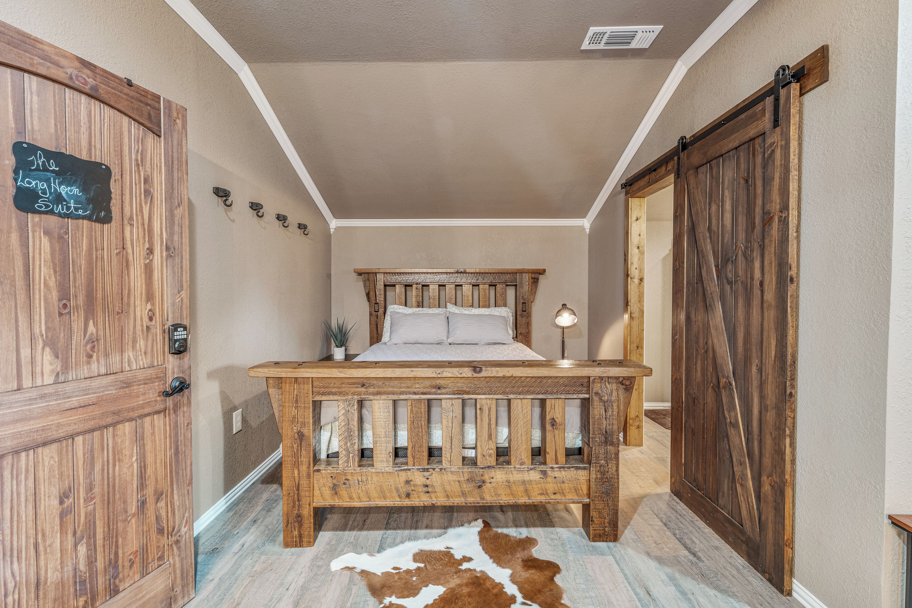 1 室のベッドルーム、WiFi、ベッドシーツ