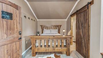 1 habitación, wifi y ropa de cama