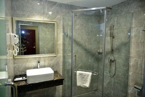 Bathroom - Sherlock Apartment (Riyuebei Theater) (Zhuhai)