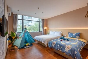 Room - Sherlock Apartment (Riyuebei Theater) (Zhuhai)