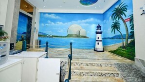 Interior - Sherlock Apartment (Riyuebei Theater) (Zhuhai)