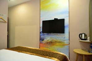 Room - Sherlock Apartment (Riyuebei Theater) (Zhuhai)