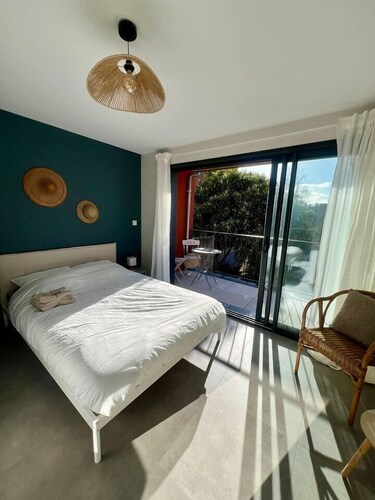 Maison spacieuse pour 8 pers.