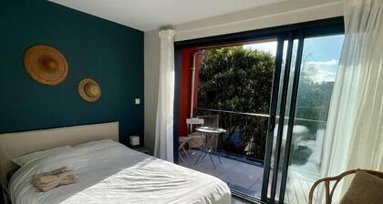 Maison spacieuse pour 8 pers.