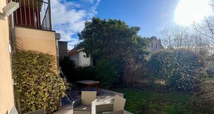 Maison spacieuse pour 8 pers.