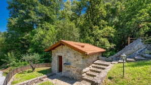 Property grounds - Casa do Penedo - Aqua View (Vila Verde)