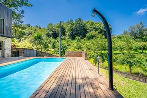 Pool - Casa do Penedo - Aqua View (Vila Verde)