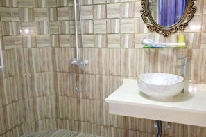Unclassified image, 4 of 16, button - Shule Hostel (Shanghai)