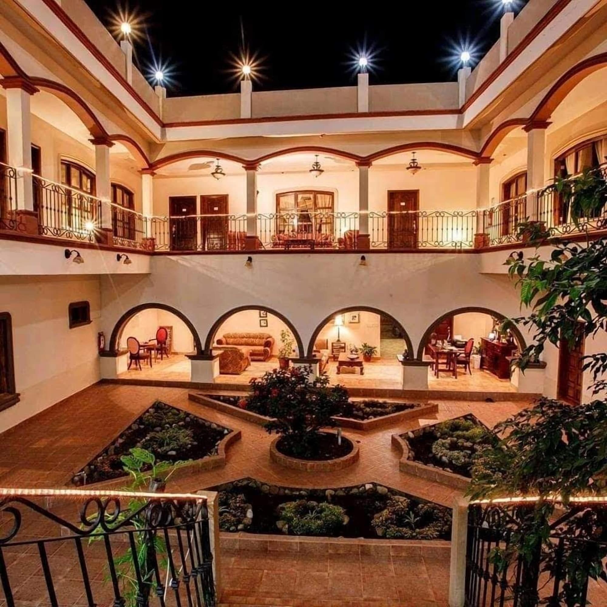Hoteles de 3 estrellas