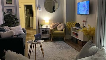 TV, books