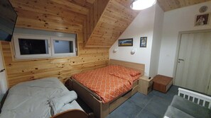 1 Schlafzimmer, WLAN, Bettwäsche