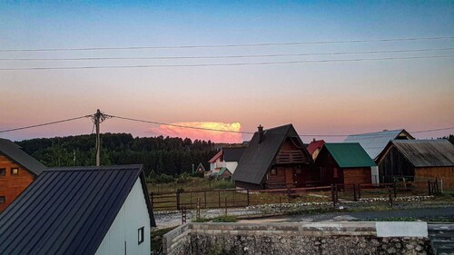 Durmitor VIP Žabljak Apartment with forest view