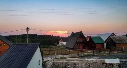 Durmitor VIP Žabljak Apartment with forest view