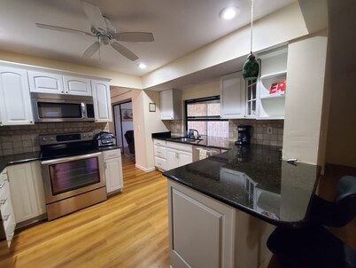 Tranquility in Sarasota Florida 3-bedroom house in charming Sarasota