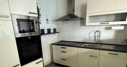 C&V: 3 PP - 2 rooms +WLAN+Smart-TV+Boxspringbed