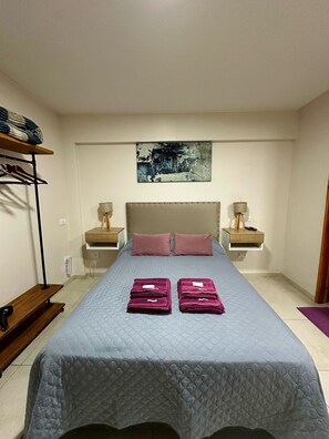 1 Schlafzimmer, WLAN, Bettwäsche