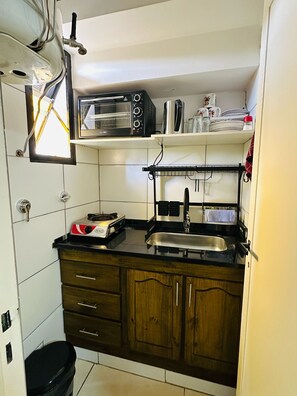 Private kitchen - Central loft. (Mendoza)