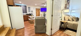 Charming Apartment in CrossLanes