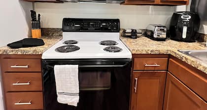 Charming Apartment in CrossLanes