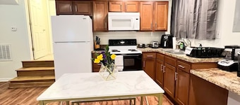 Charming Apartment in CrossLanes