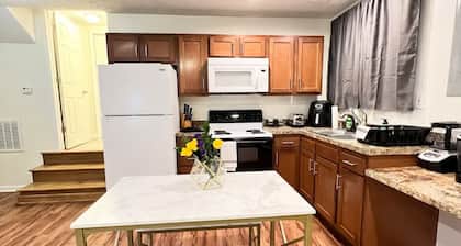 Charming Apartment in CrossLanes