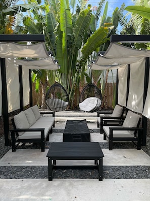 Terassi/patio
