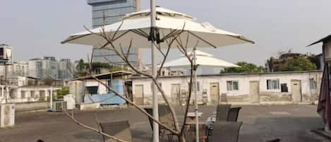 室外用餐