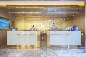 Lobby - Lavande Hotel (Beijing China World Wanda Branch) (Beijing)