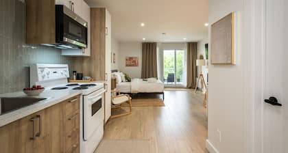 Le Scandinave By My Tremblant Location