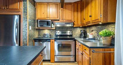 Chalet du Sous-Bois By My Tremblant Location