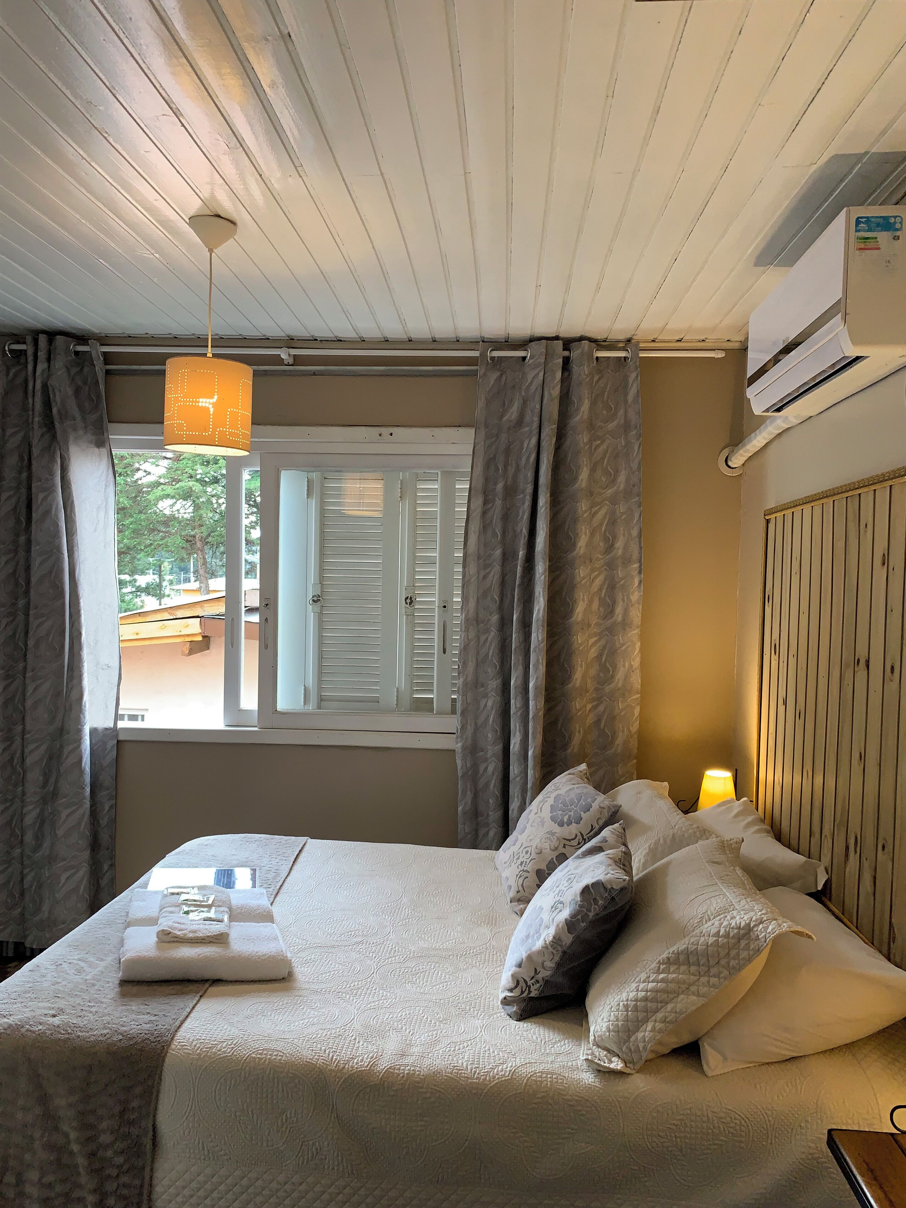 Suíte - Gavião | Wi-Fi de cortesia