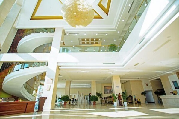 Interior - Vienna Hotels Zao Zhuang QingTAN Road (Zaozhuang)