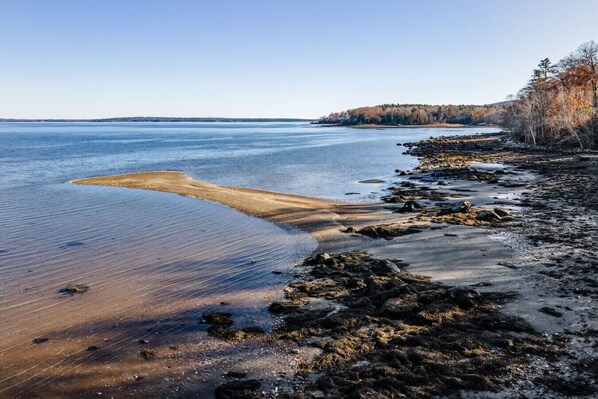 Plage à proximité