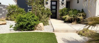 Desert retreat in Hurricane-Extended Stays
