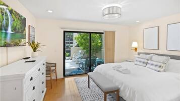 3 sovrum, strykjärn/strykbräda, resesäng och gratis wi-fi