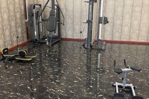 Gym - Jiatai Hotel (Binzhou)