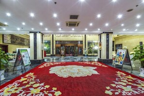 Unclassified image, 3 of 50, button - Jiatai Hotel (Binzhou)