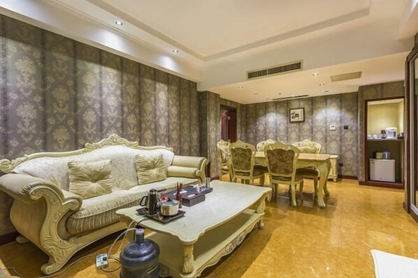 Room - Jiatai Hotel (Binzhou)