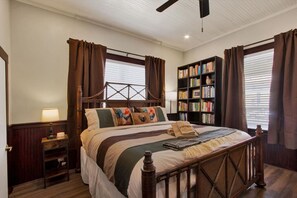 2 habitaciones, wifi y ropa de cama 