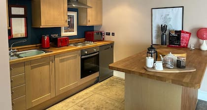 The Wickerman Granary - a cottage that sleeps 6 guests in 3 bedrooms