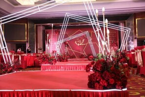 Banquet hall - Guidu Hotel Beijing (Beijing)