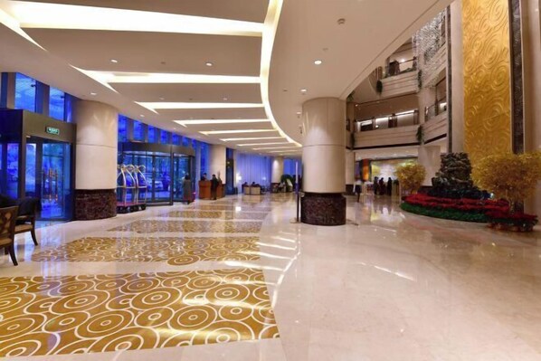 Interior - Guidu Hotel Beijing (Beijing)