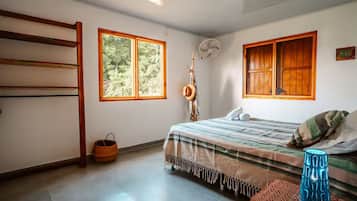 3 habitaciones y wifi