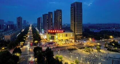GreenTree Inn (Feicheng Xincheng Road)