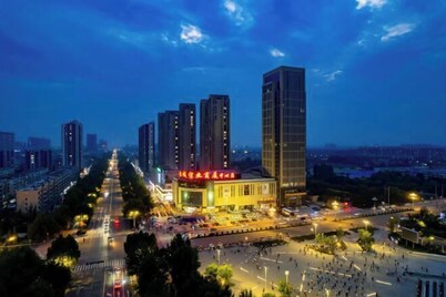 GreenTree Inn (Feicheng Xincheng Road)