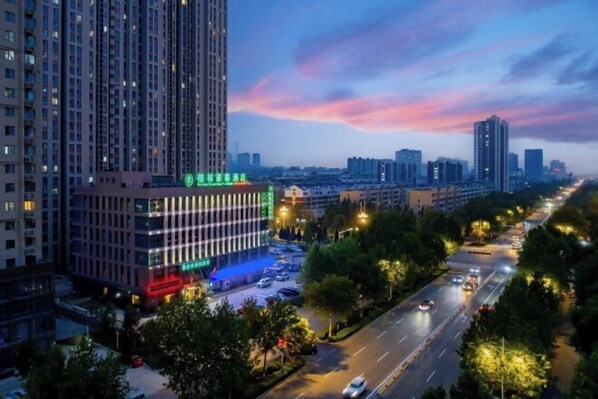 Exterior - GreenTree Inn (Feicheng Xincheng Road) (Feicheng)