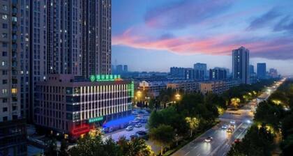 GreenTree Inn (Feicheng Xincheng Road)