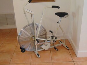 Salle de remise en forme